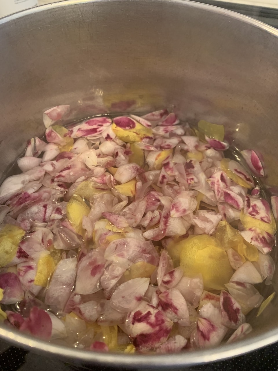 Make Your Own Rose Water