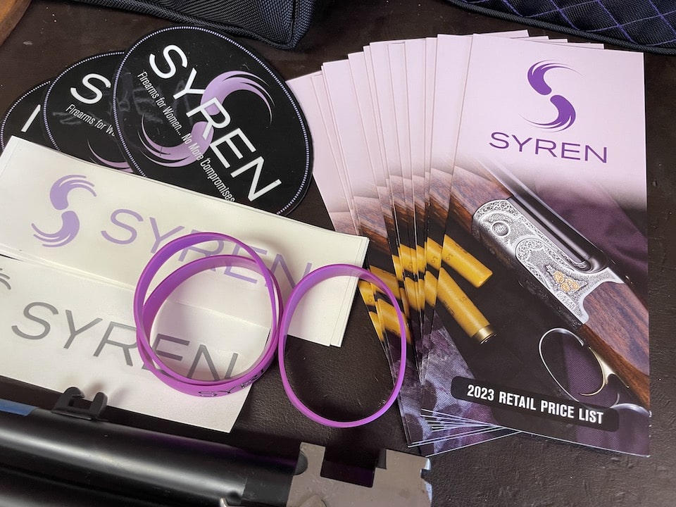 Syren SWAG