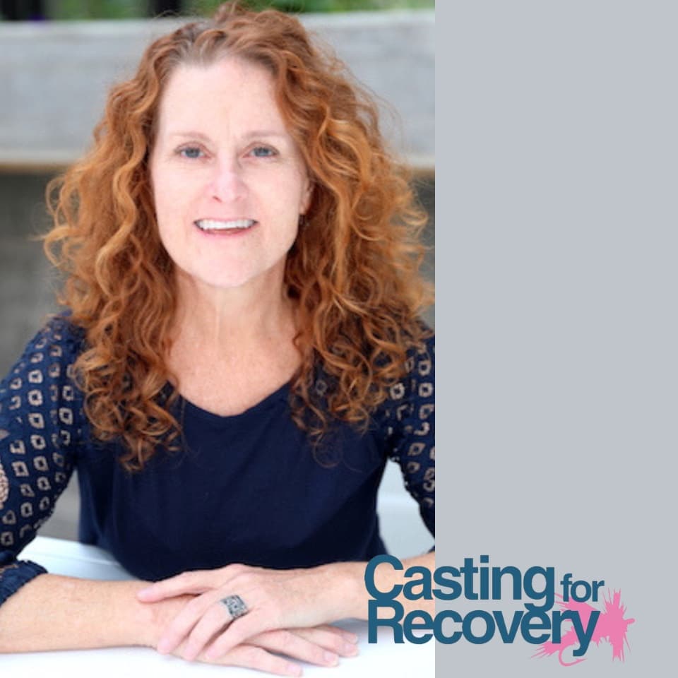 Casting for Recovery Susan Gaetz New Executive Director