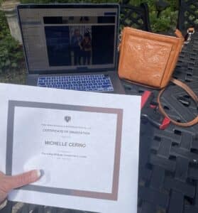 Donna Anthony’s Off Body (Purse/Bag) Conceal Carry Course