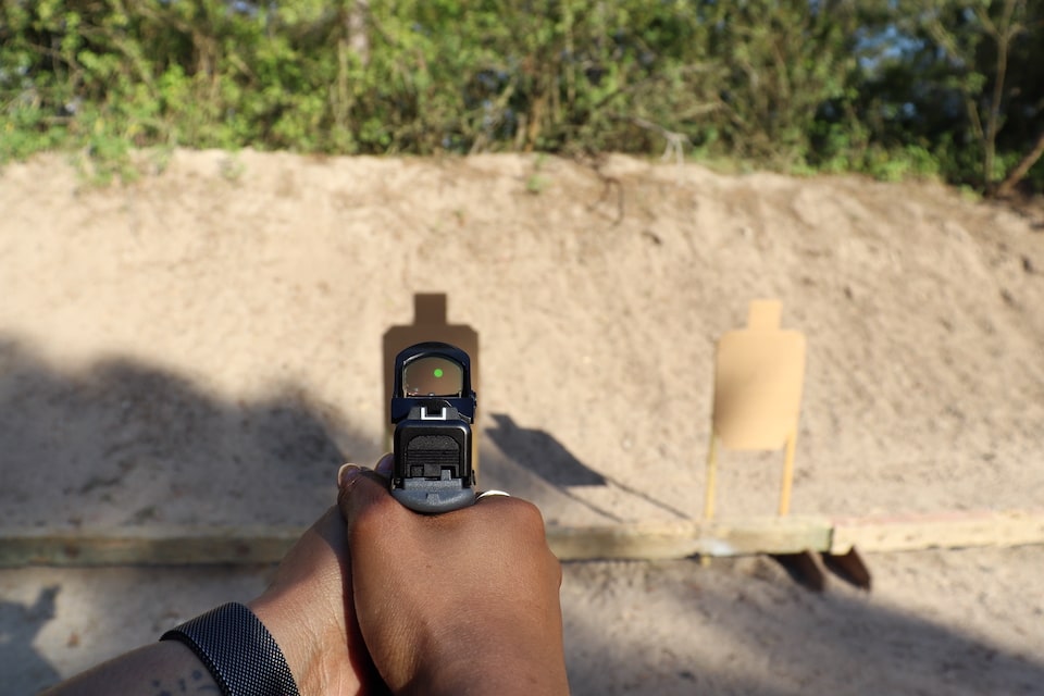 GLOCK 19 MOS with Holosun 507C optic