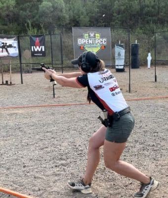 Jessie Harrison Secures Victory at USPSA National Championships feature