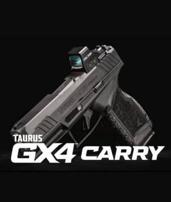 Taurus GX4 Carry feature - 1