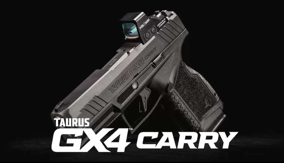 Taurus GX4 Carry