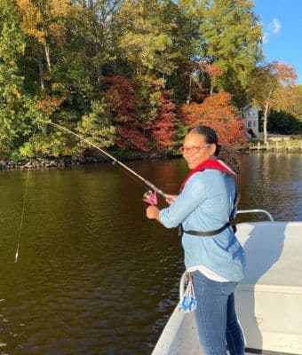 fall boating feature