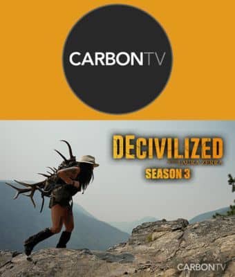 Carbon TV Decivilized feature