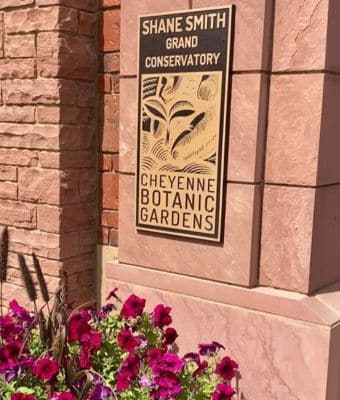 Cheyenne Botanic Gardens feature - 1