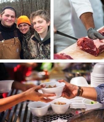 Connecting Family and Communities Through Hunting