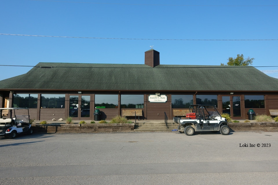 Nashville Gun Club club house Beretta Shotgun Experience