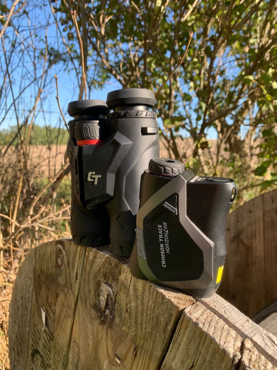 crimson trace Rangefinders