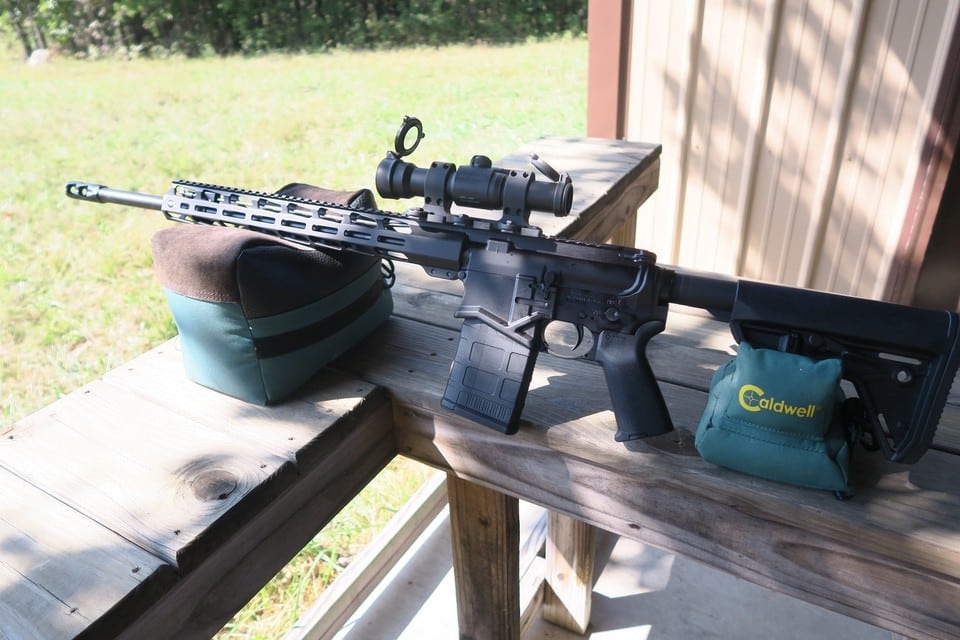 Ruger SFAR 308