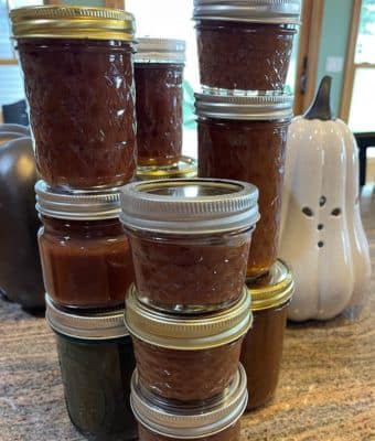 apple butter feature