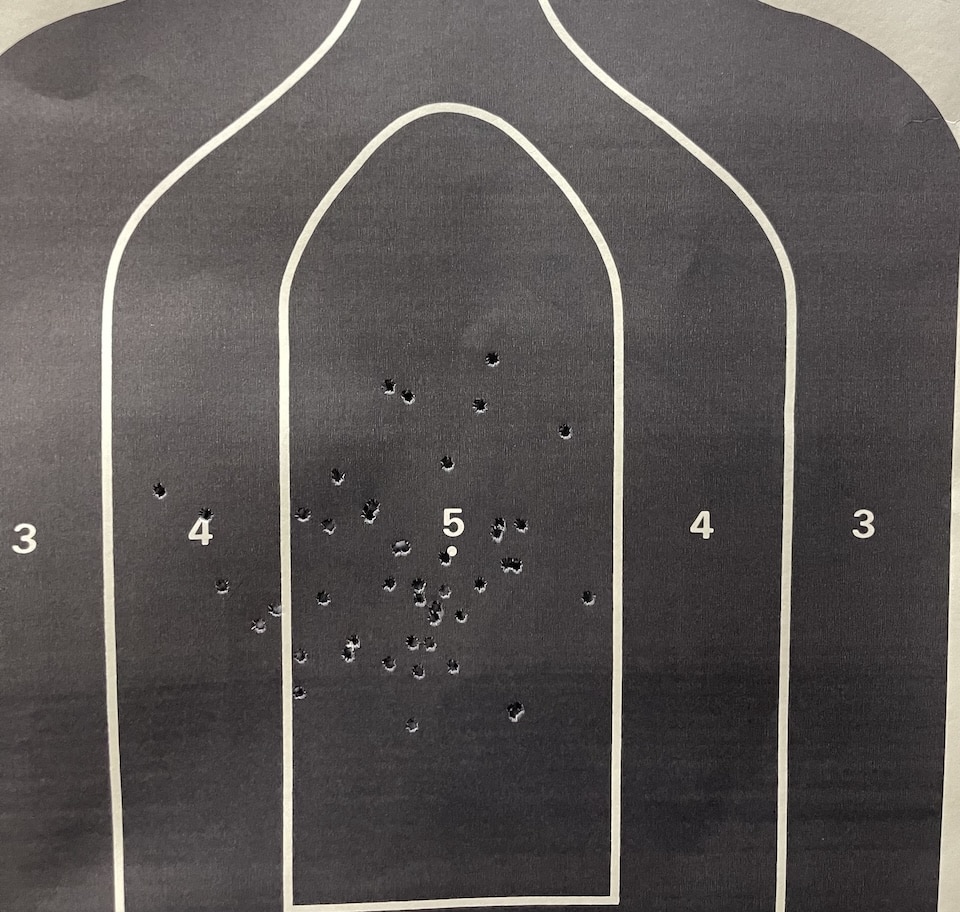 15 to 20 yards