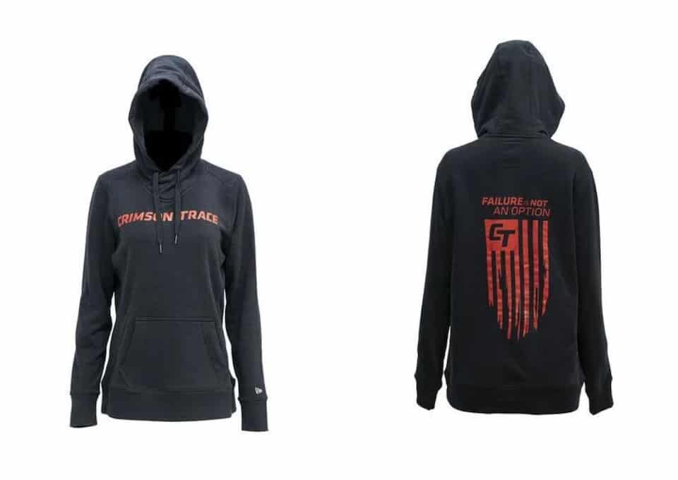 Crimson Trace Hoodie Crimson Trace gift ideas