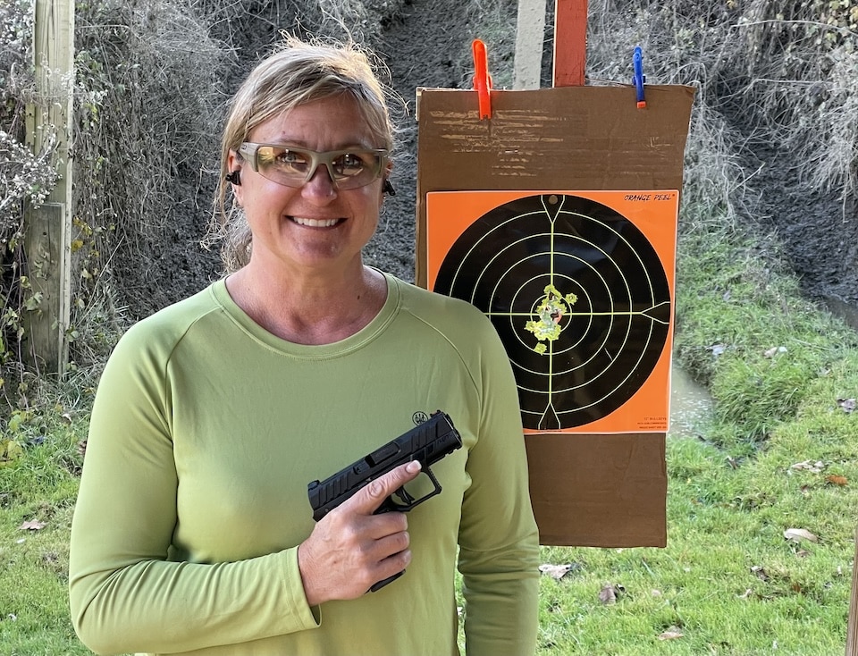 NRA Women  New for 2023: Beretta Launches Ladies Training Gear Line