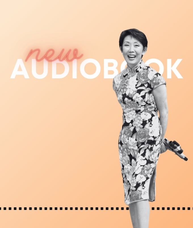 Vera Koo Audiobook PR feature