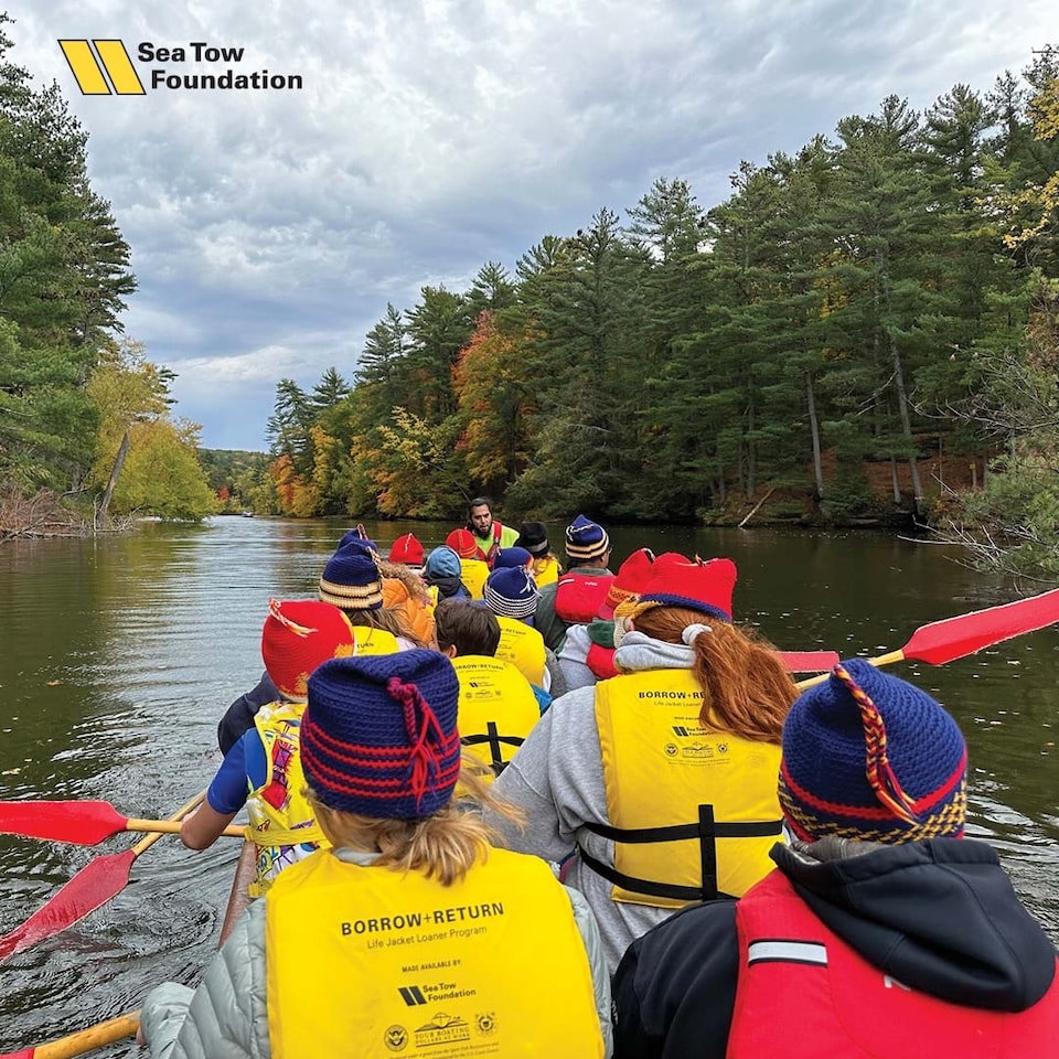 cold water boating