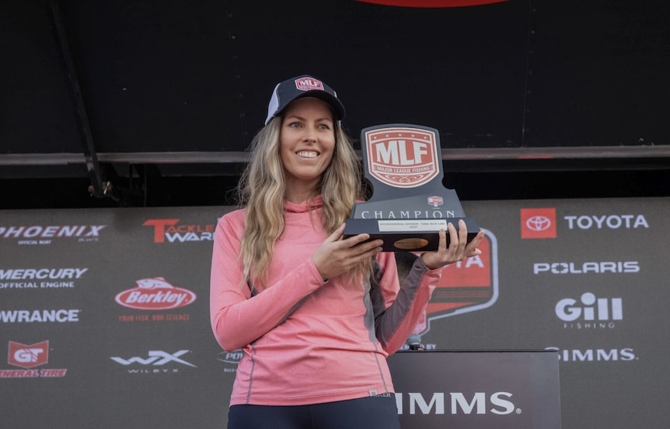 Major League Fishing (MLF) Toyota Series Championship