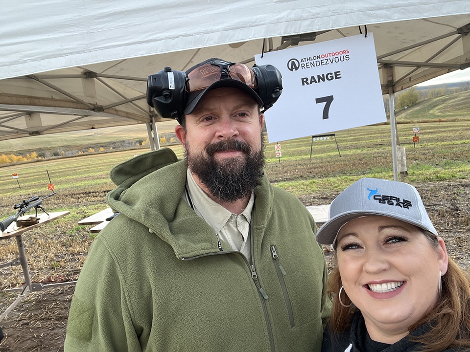 Range Day (Carrie Newman photo)