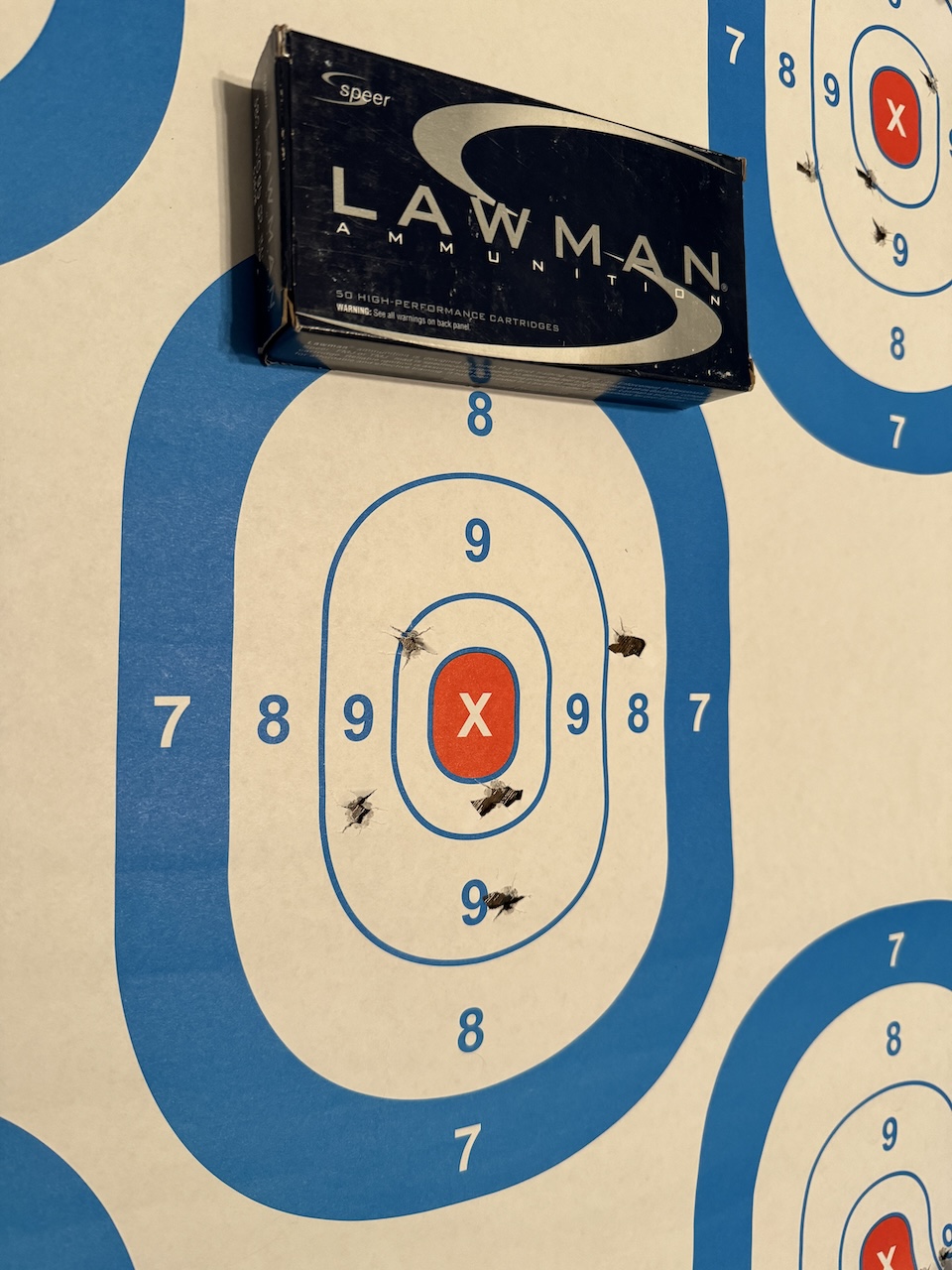 Ammo Testing with Walther PD380