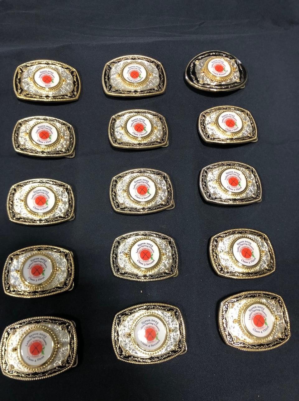 Buckles from Syren to be awarded at Ladies Spring Classic FSCA Honeybelles