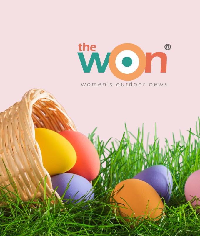 Easter Sunday Posts at The WON: Hop to It! feature