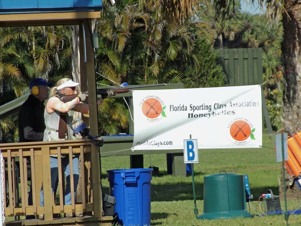 FSCA Honeybelles Clay Shooting