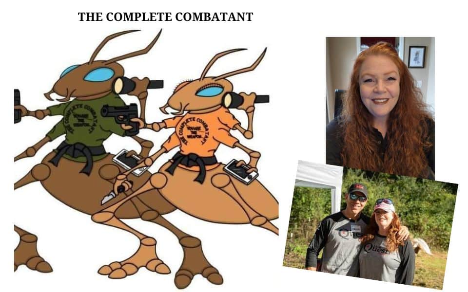 The complete combatant