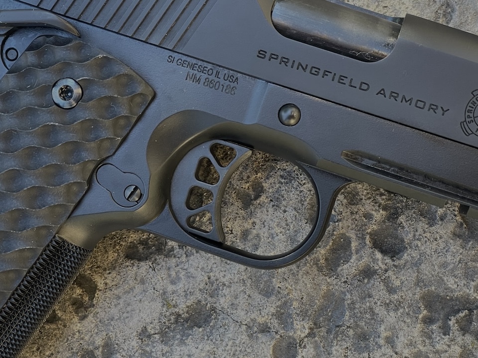 Trigger guard