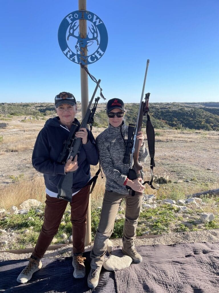 Ruger Goes to Texas for SAAM Field to Fork