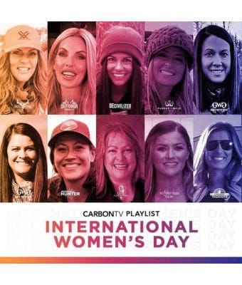 CarbonTV women's day feature