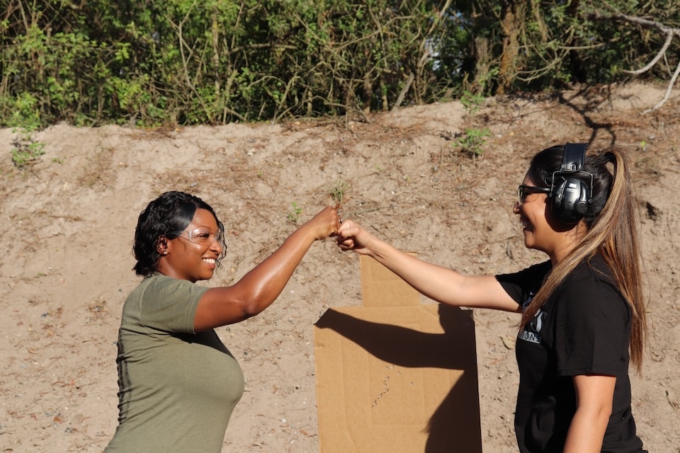 Enjoy a successful day on the range Preparing for the Shooting Range