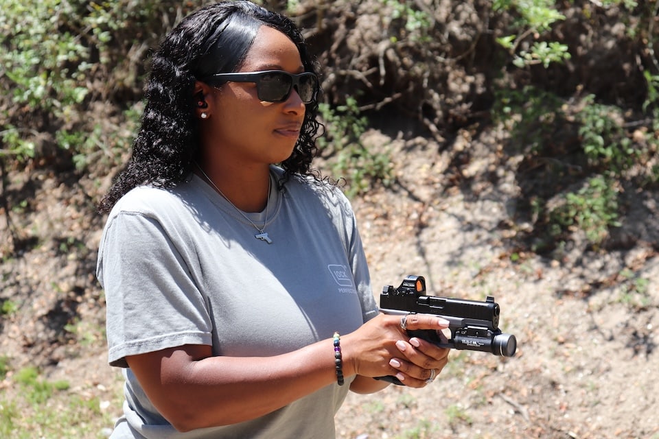 Pack eye and ear protection Preparing for the Shooting Range