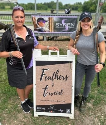 Shoot, Shop and Savor at the 2nd Annual Feathers & Tweed feature