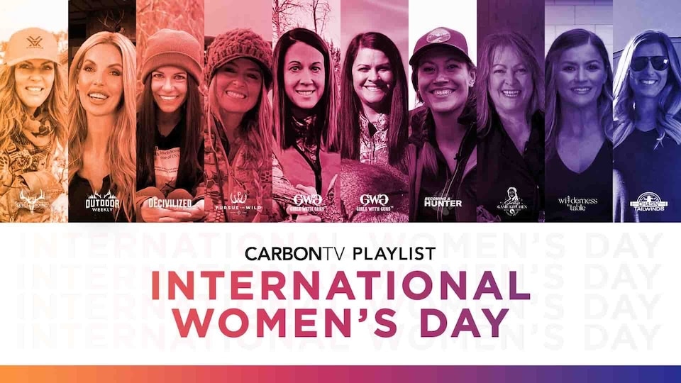 carbontv_internationalwomensday_playlist female-driven content