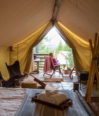 glamping 101 feature