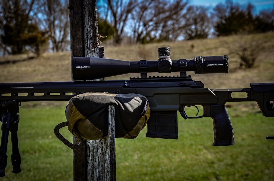 Balance on plywood barricade and game changer bag