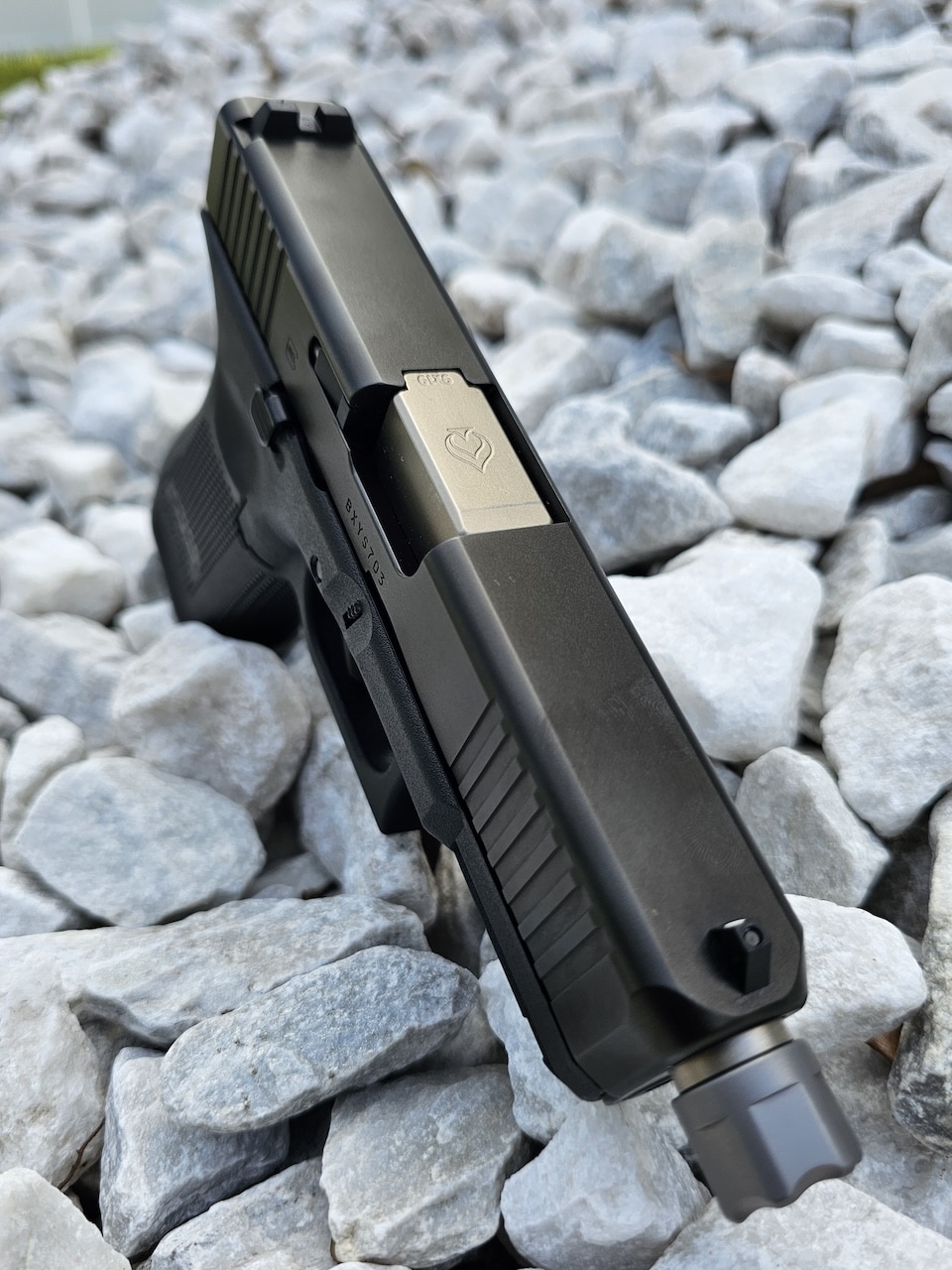 Ballistic Advantage GLOCK 19 PVD Barrel