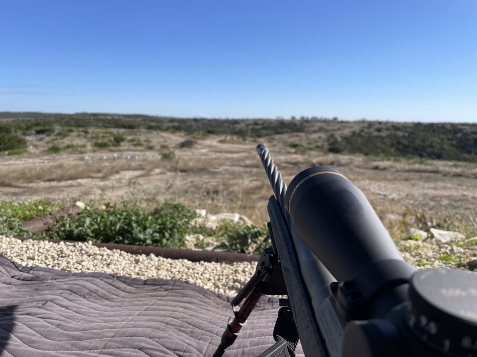 FTW Rifle range 2
