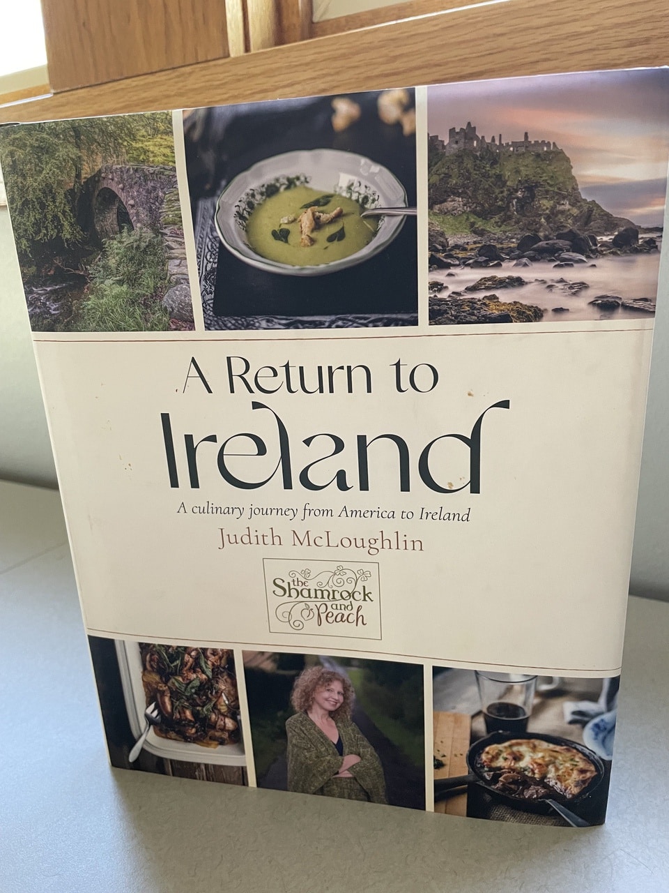 Return to Ireland cookbook