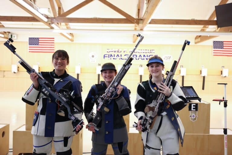 2024 Rifle Junior Olympic Championships 150 Female Athletes