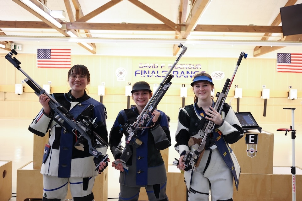 Rifle Junior Olympic Championships