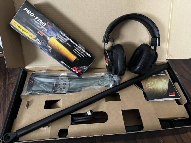 Three Metal Detecting Experiences with the Minelab X-Terra Pro