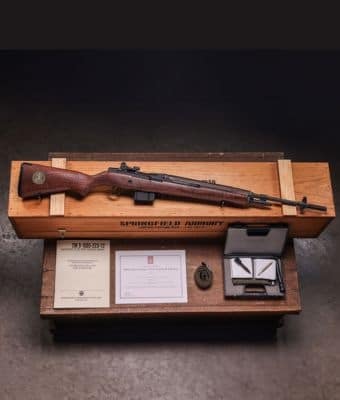 Springfield M1A Pr Feature