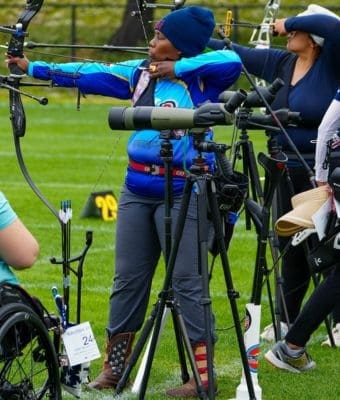 Us Archery Move united feature