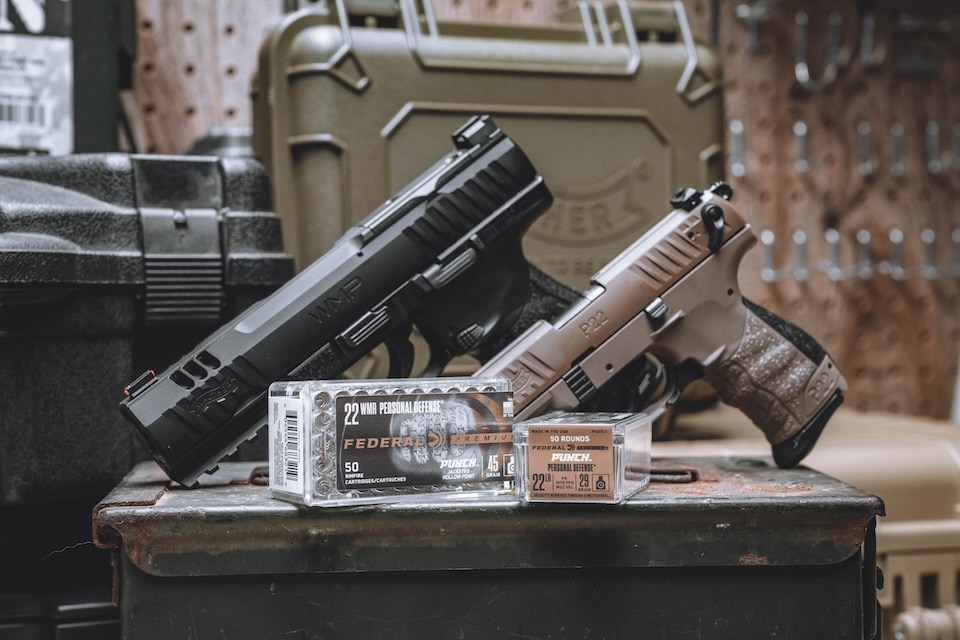 Walther Arms and Federal Ammunition’s New Consumer Promotion
