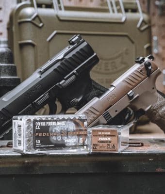 Walther Arms and Federal Ammunition’s New Consumer Promotion Feature