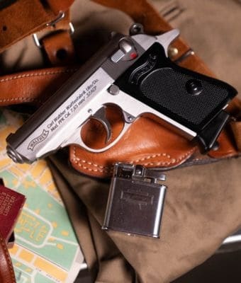 Walther PPK/S in .32 feature