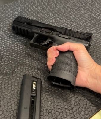 Review: Walther’s WMP – the Magnum Matters feature