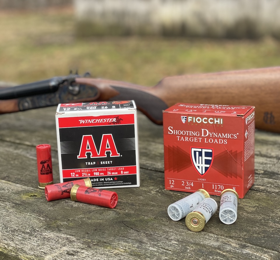 coachwhip ammo